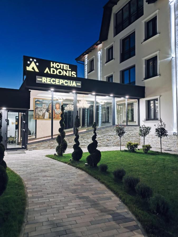 Apartment Adonis 205
